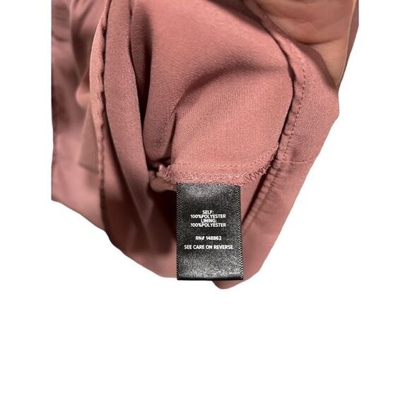 Torrid Walnut Georgette Double Layer Tank Top Size 3XL - Picture 8 of 10